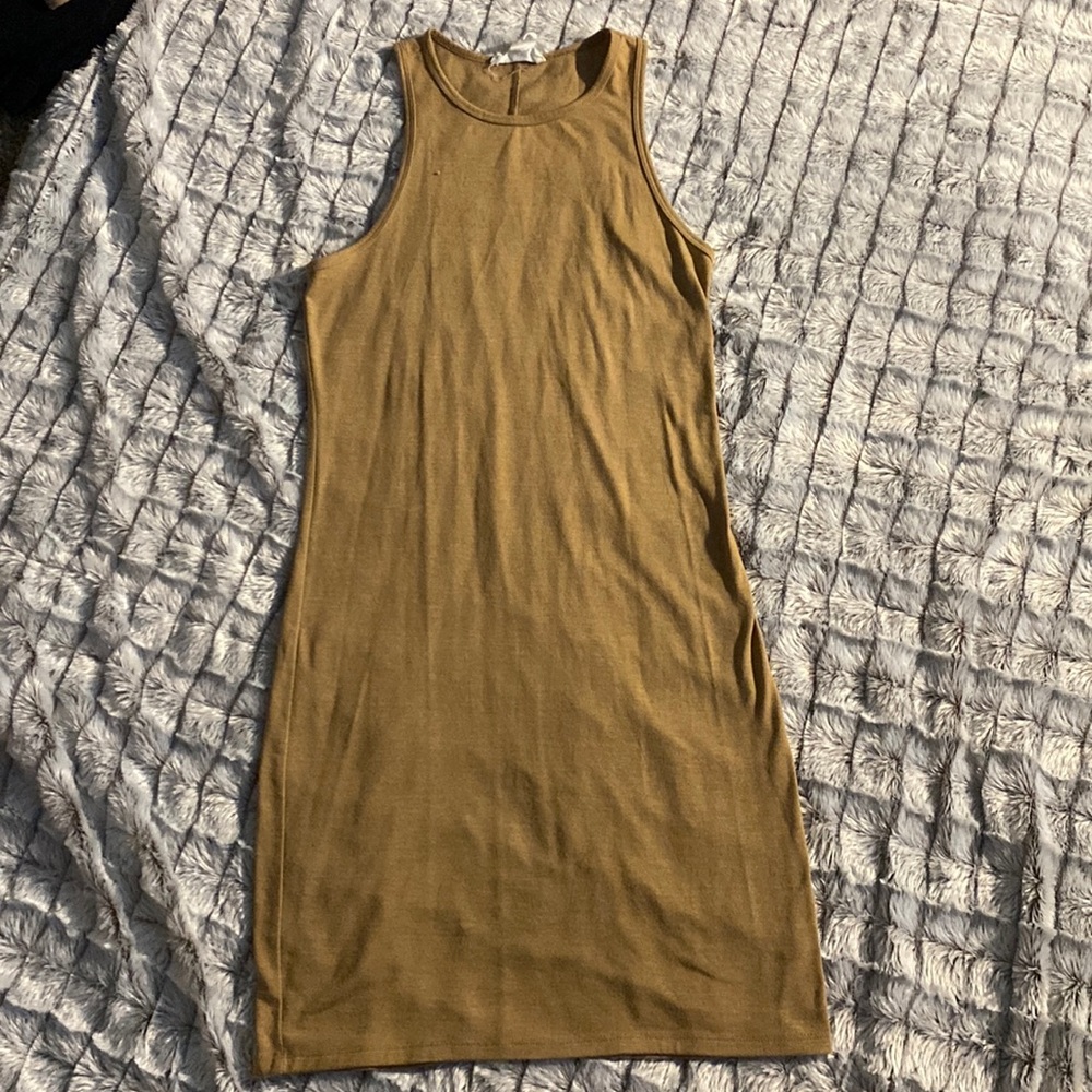 Forever 21 Tank Dress